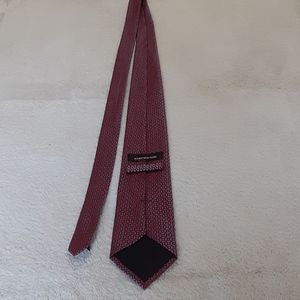 MENS 100% SILK TIE